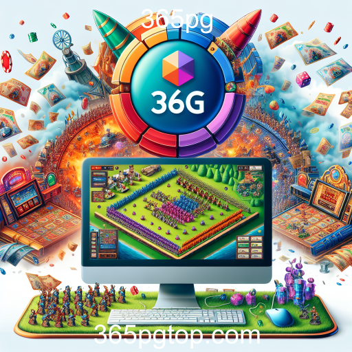 A Ascensão dos Jogos de Estratégia em 365pg